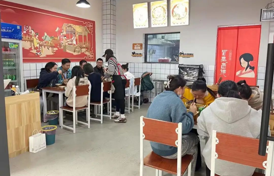冒菜加盟优势
