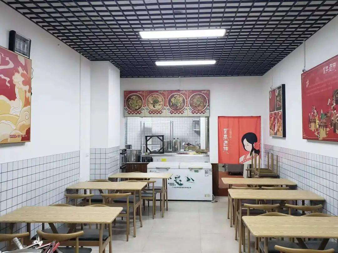 冒菜加盟选址和装修