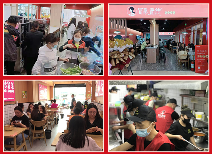 冒菜到底多火？为什么越来越多的人选择冒菜加盟？