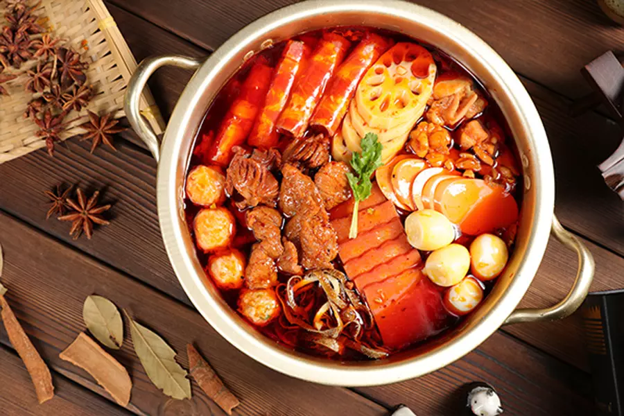 冒菜加盟特点