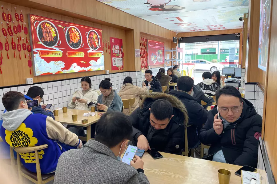 成都冒菜加盟店投资时间