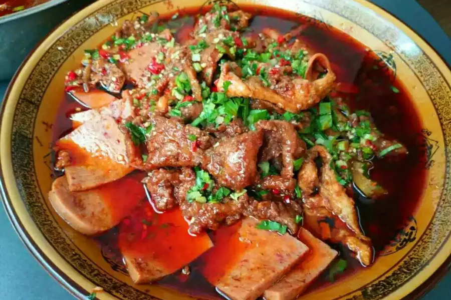 冒菜加盟问题
