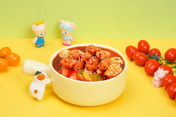 冒菜加盟好处