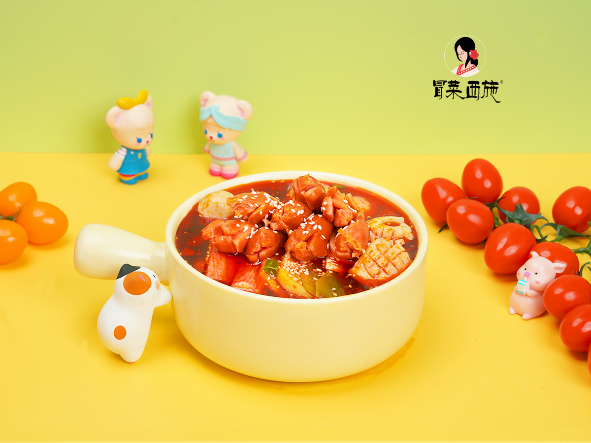 为什么不要自己开冒菜店，要选择加盟呢?